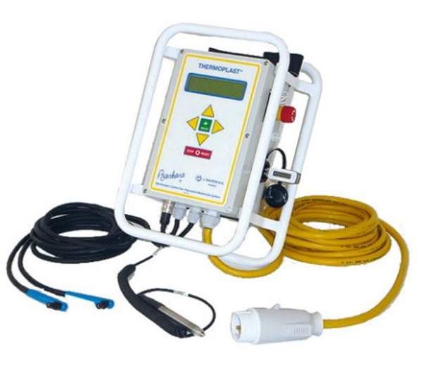 Аппарат эл/муфтовой сварки БАРБАРА ТБТ