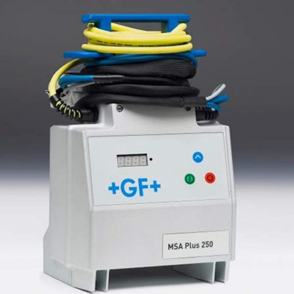 Аппарат эл/муфтовой сварки MSA 250 PLUS