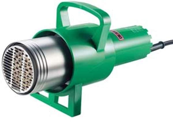 Аппарат горячего воздуха ФОРТЕ S3 для термоусадки плёнки, сварки кровли.