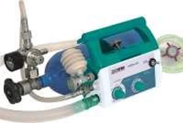 Аппарат ИВЛ, ингалятор портативный АИВЛп-2/20-ТМТ