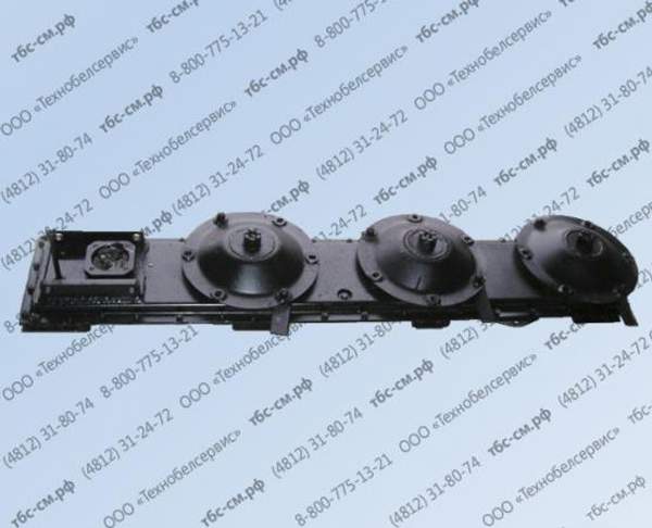 Аппарат К-1.01.00.000 режущий (косилка КРД-1,5, без г/мотора)