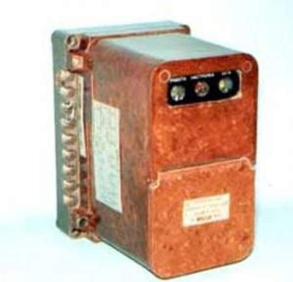 Аппарат контроля скорости КС