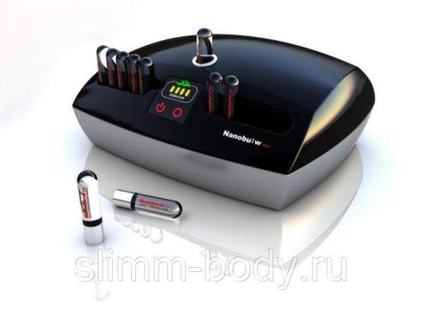 Аппарат наномезотерапии Nanobu:w pro