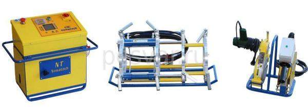 Аппарат Nowatech ZHCN-160E для стыковой сварки труб