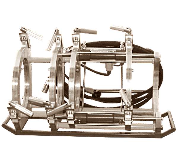Аппарат Nowatech ZHCN-250CNC для стыковой сварки труб