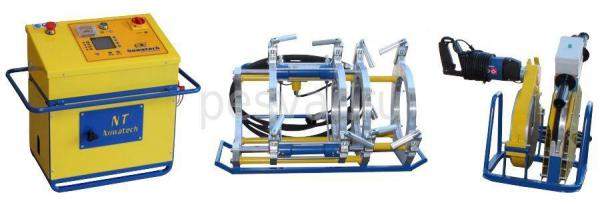Аппарат Nowatech ZHCN-250E для стыковой сварки труб