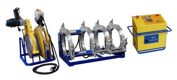 Аппарат Nowatech ZHCN-315RE для стыковой сварки труб
