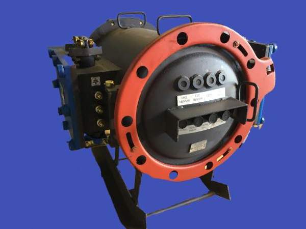 Аппарат осветительный шахтный АОШ-4-38