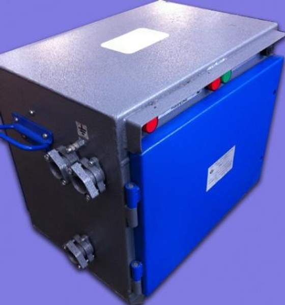 Аппарат осветительный шахтный АОШ-5