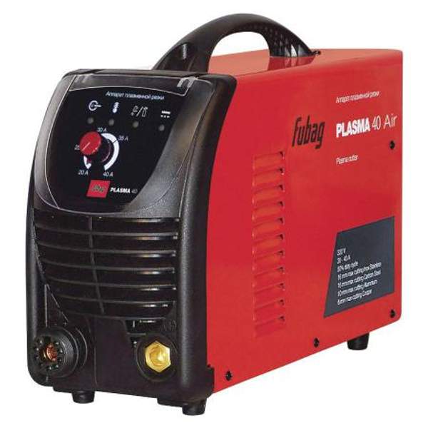 Аппарат плазменной резки FUBAG PLASMA 40 Air
