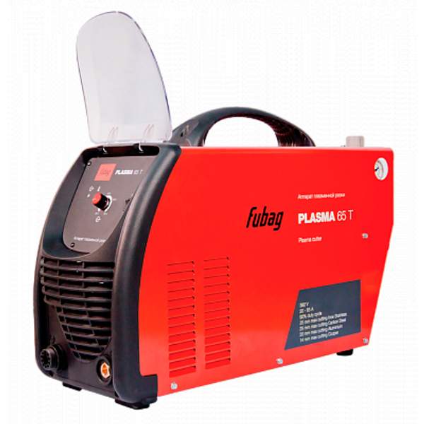 Аппарат плазменной резки FUBAG PLASMA 65 T