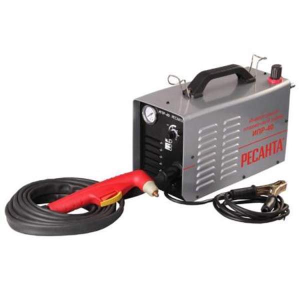 Аппарат плазменной резки Ресанта ИПР-40