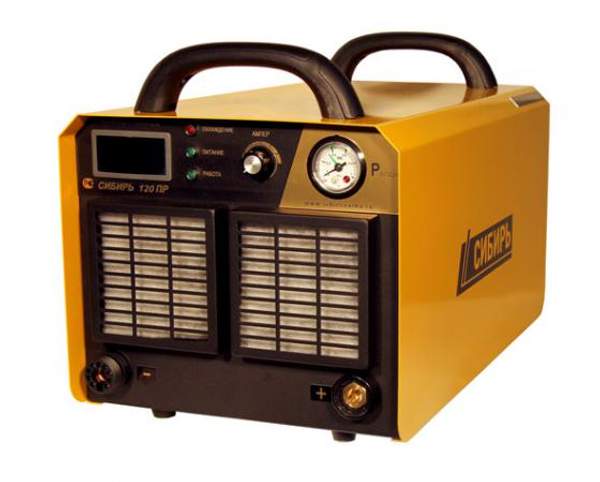 Аппарат плазменной резки СИБИРЬ 120ПР