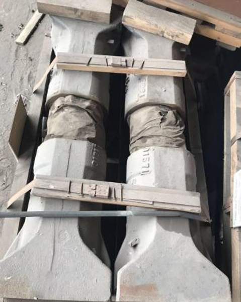 Аппарат поглощающий АПЭ-95 190.02.000-1