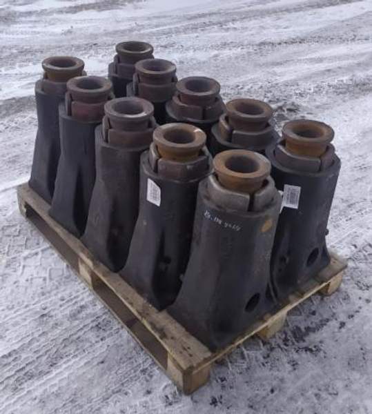 Аппарат поглощающий Ш2В-90 черт.106.02.000-2 сб