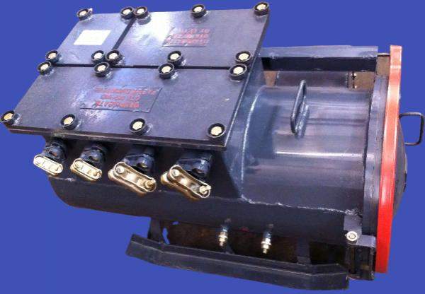 Аппарат пусковой АПШ.М- 02 (для питания электросверл и местного освещения)