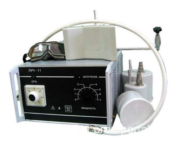 Аппарат СМВ терапии Луч-11