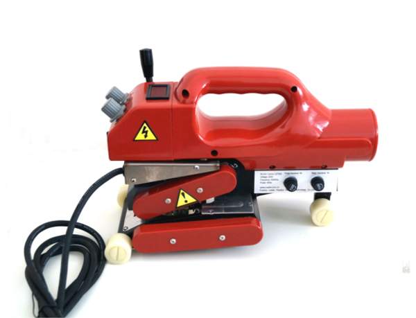 Аппарат сварки геомембран горячим клином MELTPLAST 800B (1,0 - 2,0 мм)