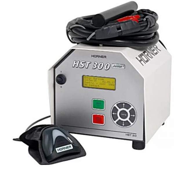 Аппарат сварочный HÜRNER HST–300 Junior +2.0