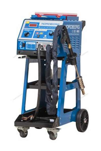 Аппарат сварочный, споттер, 220V