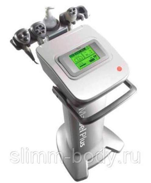 Аппарат триполярного рф лифтинга Mabel Plus