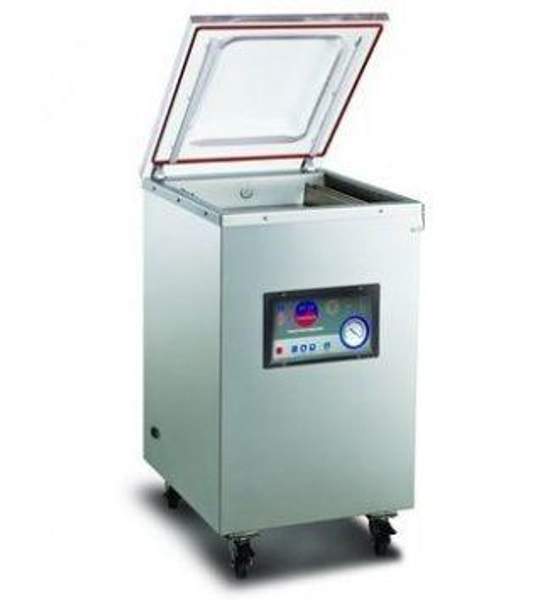 Аппарат упаковочный вакуумный INDOKOR IVP-400/2E