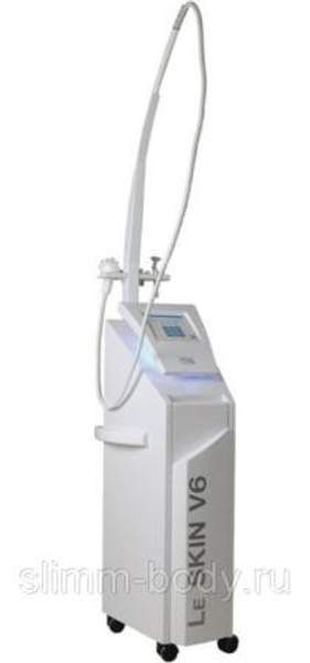 Аппарат вакуумного массажа Le Skin V6