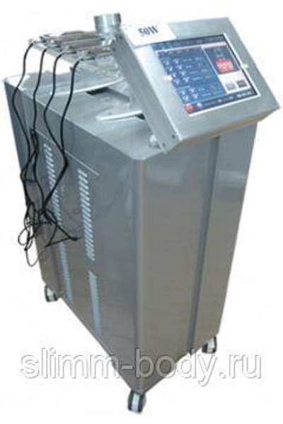 Аппарат вакуумной кавитации Эдаксис VS-2
