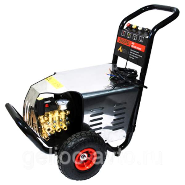 Аппарат Высокого давления для мойки автотранспорта Autech 250 бар, 14 л/мин