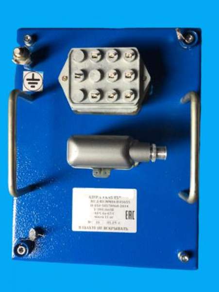 Аппарат защиты от токов утечки АЗУР-1 (для ТСВП)