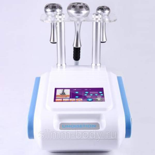 Аппарат ЗD вакуумного массажа с RF Beauty S01