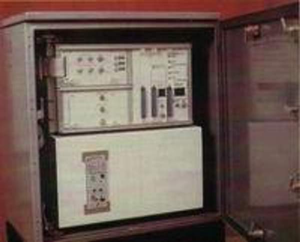 Аппаратура автоматизации шахтных калориферных установок АКУ