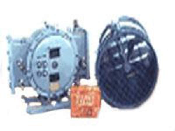 Аппаратура контроля проветривания тупиковых выработок АКТВ