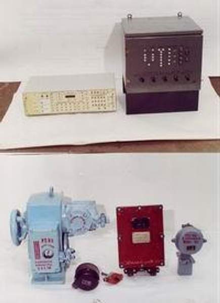 Аппаратура взрывобезопасная для автоматизации водоотливных установок ВАВ