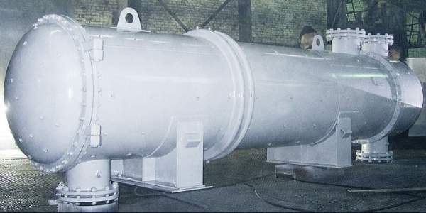 Аппараты теплообменные кожухотрубчатые от производителя