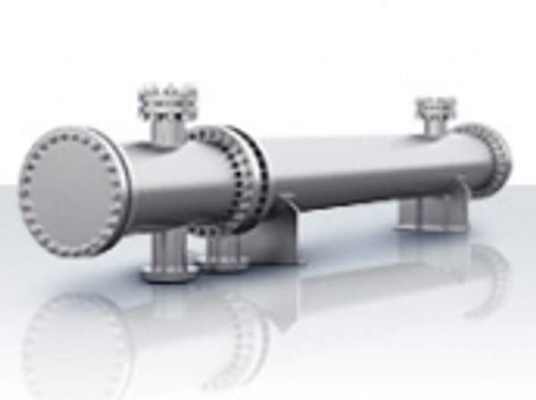 Аппараты теплообменные с витыми трубами