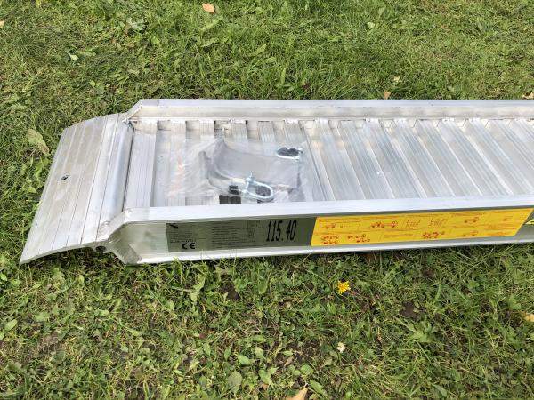 Аппарель Трап Лага Сходня от производителя 2650 кг