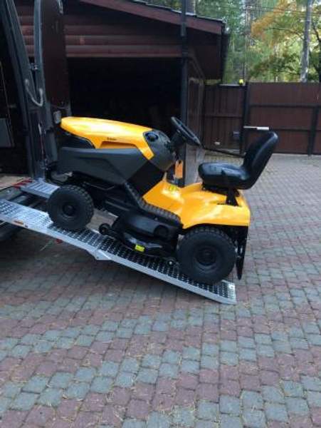 Аппарели для багги "пукля"