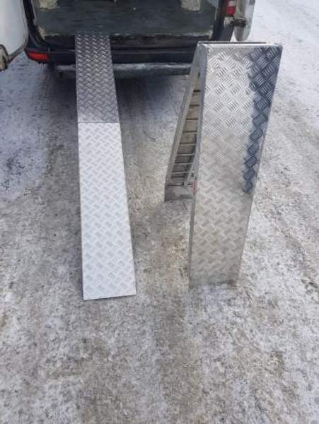 Аппарели для манипулятора "Квинтет"