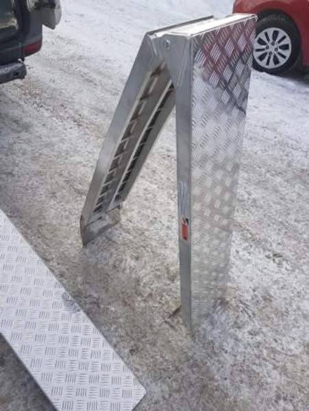 Аппарели для трицикла "Квинтет"