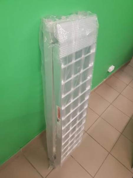 Аппарели для трицикла усиленные