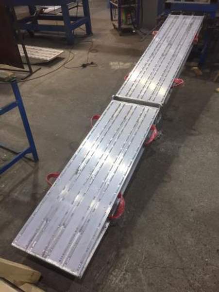 Аппарели составные ГКА 5048(Т)