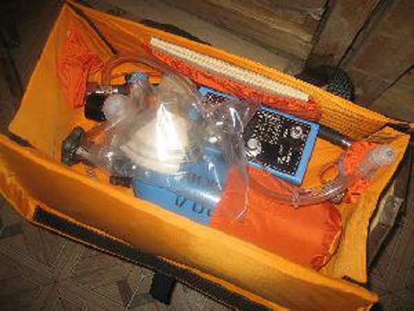 Аппатары для искуственной вентиляции легких АДР -2 , и наркоза Полинаркон