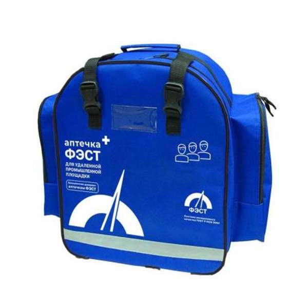 Аптечка ФЭСТ для удаленной промышленной площадки м.2362