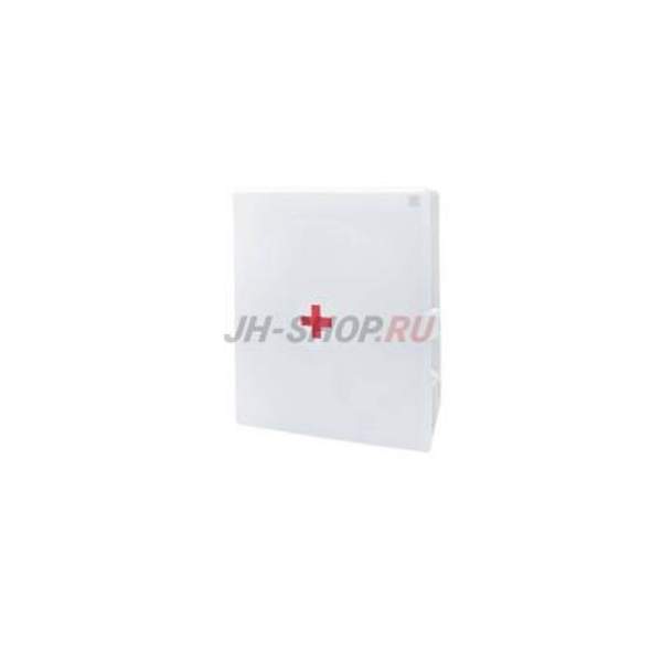 Аптечка ФЭСТ первой помощи работникам пластиковый шкаф Факел