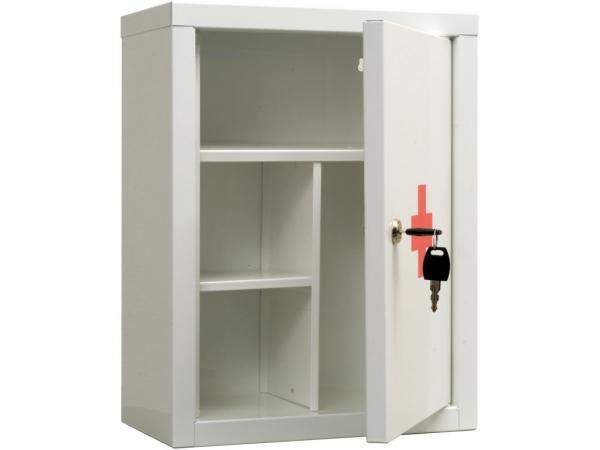 Аптечка металлическая AMD-39