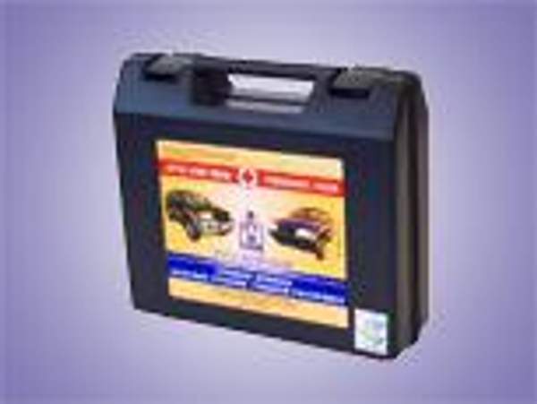 Аптечка первой помощи автомобильная "Дорожная Медицина ВИТАЛ" Тип 02 ф.38 арт.50346