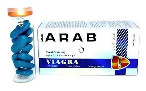 Arab Viagra Арабская виагра NEW, средство для усиления потенции, мужской возбудитель, мощный афродизиак