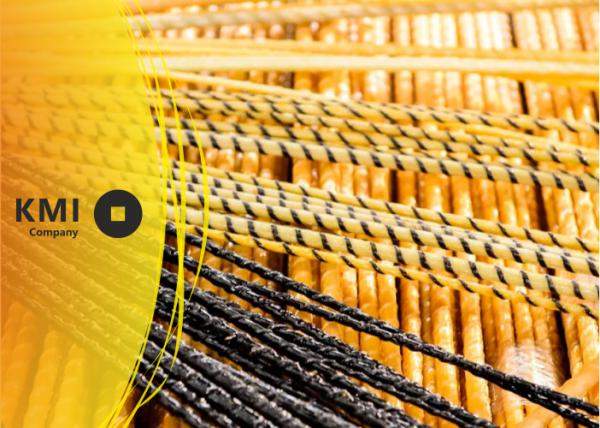 Арамидокомпозитная арматура 22 мм ААК ГОСТ 31938-2012