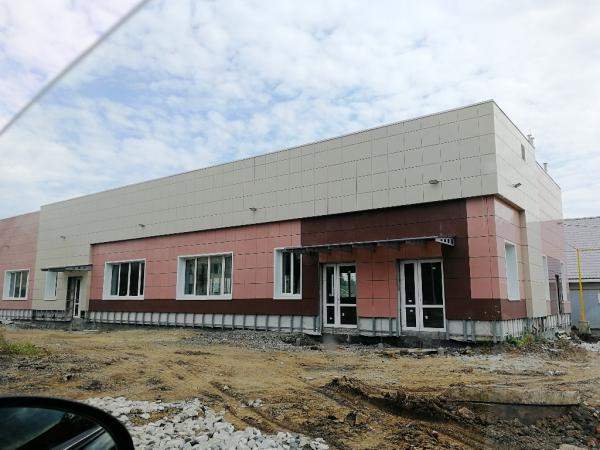 Аренда 350кв.м. вагонка, один зал,ильича. магазин,общепит сервис